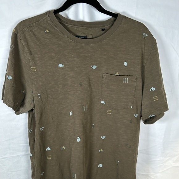 PRANA TEE VINTAGE SIZE(L) - Picture 3 of 5